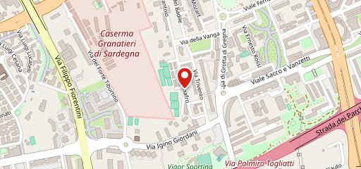 Centro Sportivo ciAo на карте