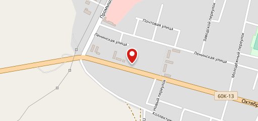 Бар на карте