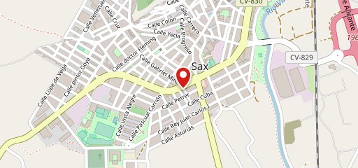 Bar Victoria на карте