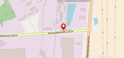 Бар на карте