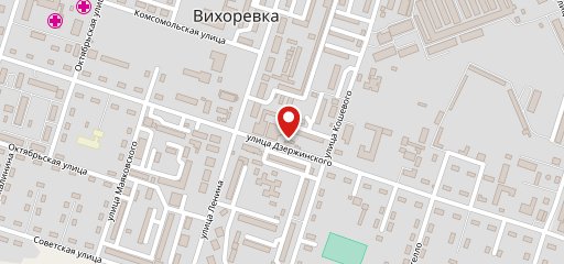 Бар на карте