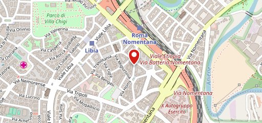 Bar Vincenti на карте