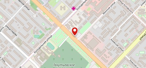 Бар vinniphh на карте
