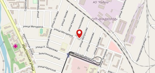 Бар на карте