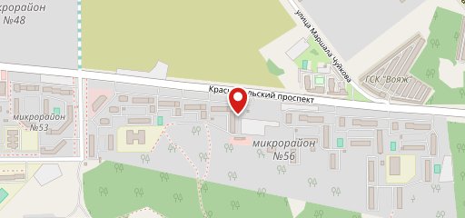 Бар Время Варки на карте