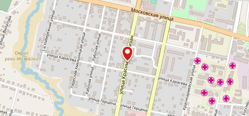 Все свои на карте