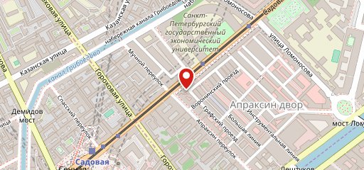 Бар Выход на карте