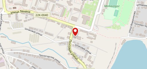 бар на карте