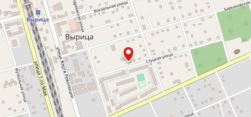 Бильярд бар на карте