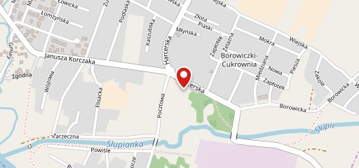 Restauracja Wisełka "Manufaktura Kuchni Polskiej" на карте