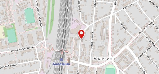 Патрик на карте