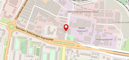 XXX NIGHT CLUB на карте