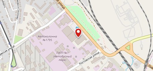 Ягер Хаус на карте