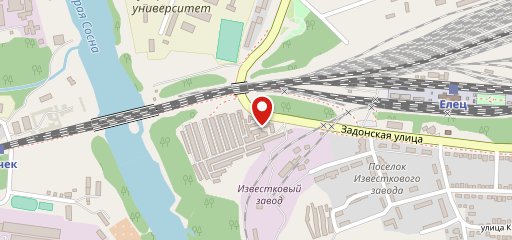 Бар на карте