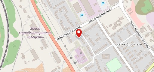 Бар на карте
