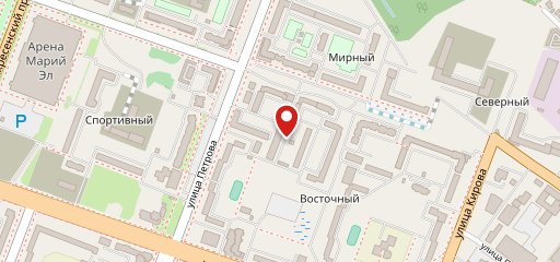 Бар на карте