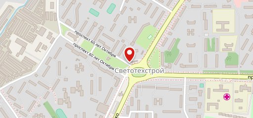Бар-закусочная на карте