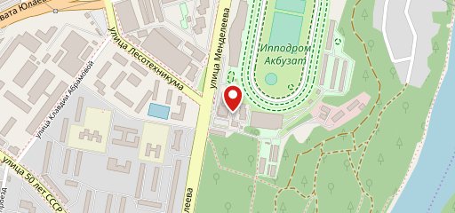 Bar Zaya на карте