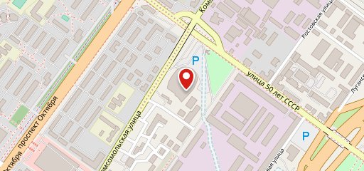 Бар здоровья на карте