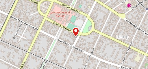 Бар Здоровых Привычек на карте