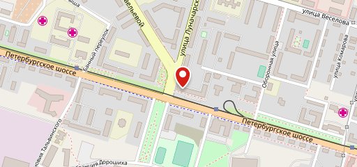 Юность на карте