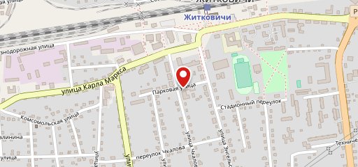 Бар на карте