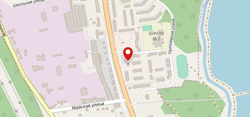 Бар на карте