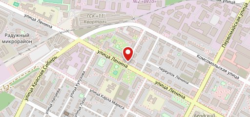Бар24 на карте