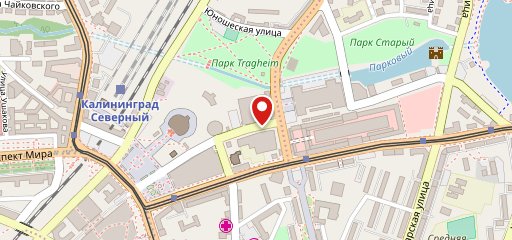 Бар24 на карте