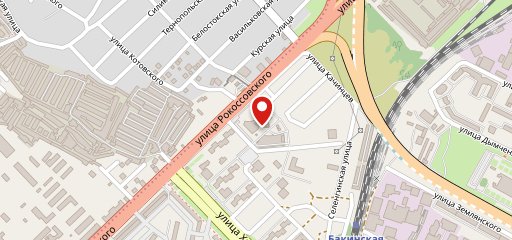 Bar25 на карте