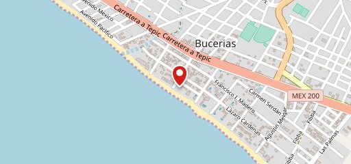Bar 329 на карте