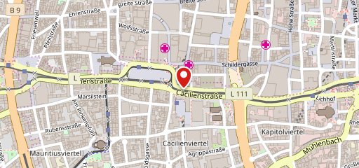 Bar48 на карте