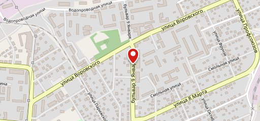 Бар 91 на карте