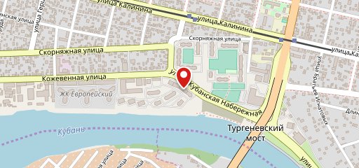 Барабан на карте