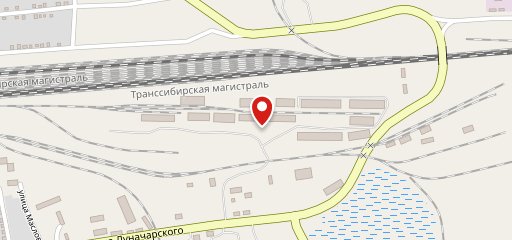 Барабинский комбикормовый завод на карте