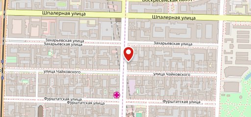 Барабу Бар на карте