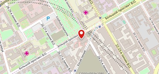 Барабу на карте
