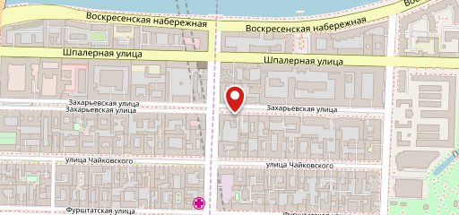 Барабу на карте