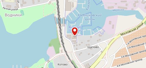 Барабуля на карте