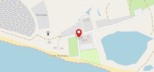 Барабуля на карте