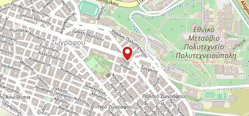 Baracca на карте