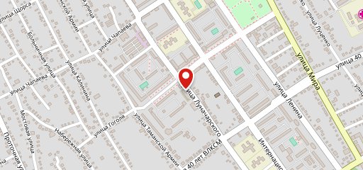 Баккарат на карте