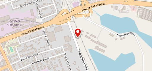 БаРак на карте