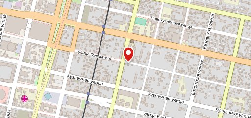 Барак на карте