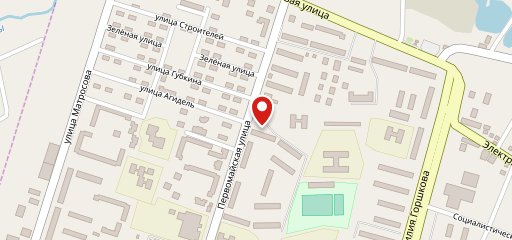 Барака на карте