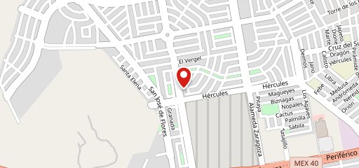 Baraka Food на карте