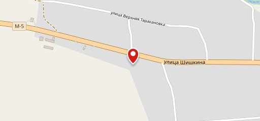 Барака на карте