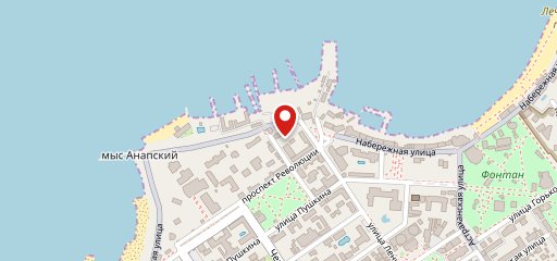 Парковка на карте
