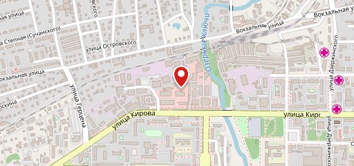 Баракат на карте