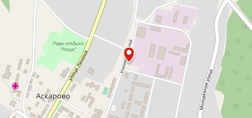 Баракат на карте